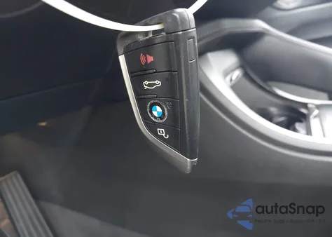 2017 BMW X1 xDrive28I from USA, damaged, VIN WBXHT3C32H5F72225